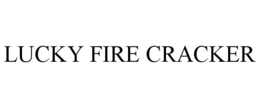 lucky fire cracker