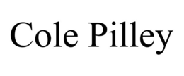 cole pilley