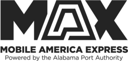 max mobile america express powered by the alabama port authority
