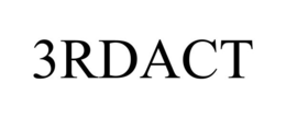 3rdact