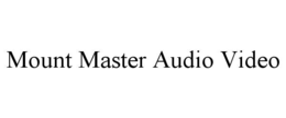 mount master audio video