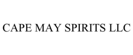 cape may spirits llc