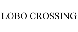 lobo crossing