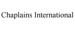 chaplains international