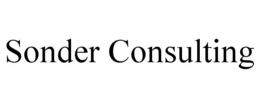 sonder consulting