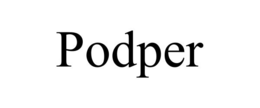 podper