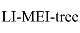 li-mei-tree