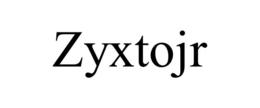 zyxtojr