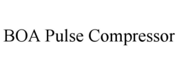 boa pulse compressor