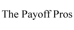 the payoff pros