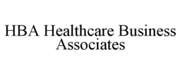 hba healthcare business associates