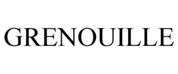grenouille