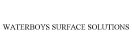 waterboys surface solutions