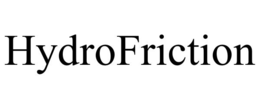 hydrofriction