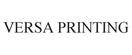 versa printing