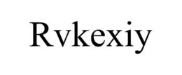 rvkexiy