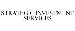 strategic investment services