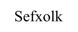 sefxolk