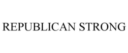 republican strong
