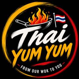 thai yum yum from our wok to you