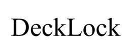 decklock