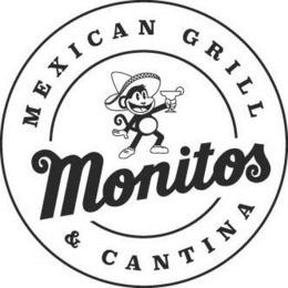 monitos mexican grill & cantina