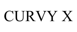 curvy x
