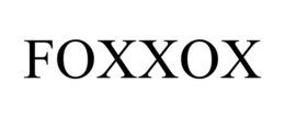 foxxox