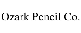 ozark pencil co.