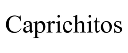 caprichitos