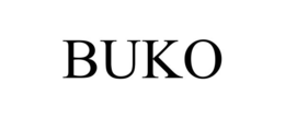 buko