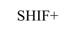 shif+