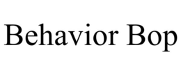 behavior bop