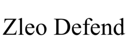 zleo defend