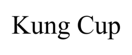 kung cup