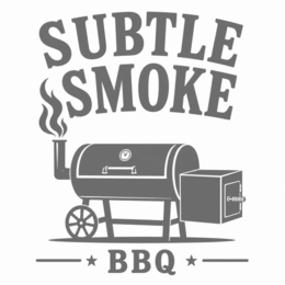 subtle smoke bbq