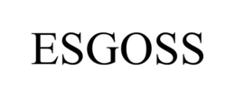 esgoss