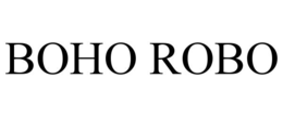 boho robo