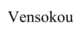 vensokou