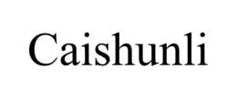 caishunli