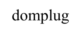 domplug