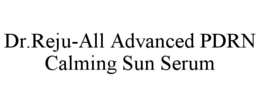 dr.reju-all advanced pdrn calming sun serum