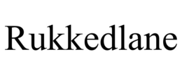 rukkedlane