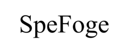 spefoge