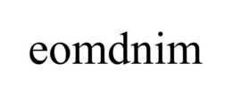 eomdnim