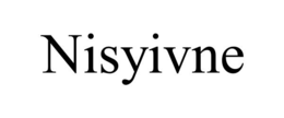 nisyivne