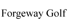 forgeway golf