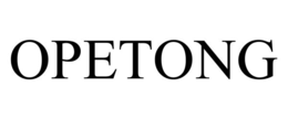 opetong
