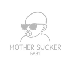 mother sucker baby