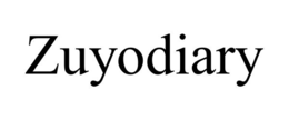 zuyodiary